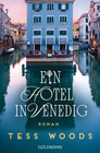 Buchcover Ein Hotel in Venedig