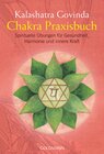 Buchcover Chakra Praxisbuch