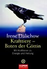 Buchcover Krafttiere - Boten der Göttin