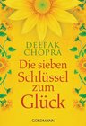 Buchcover Die sieben Schlüssel zum Glück