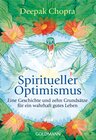 Buchcover Spiritueller Optimismus
