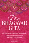Buchcover Die Bhagavad Gita