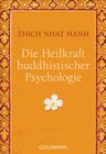 Buchcover Die Heilkraft buddhistischer Psychologie