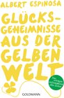 Buchcover Glücksgeheimnisse aus der gelben Welt