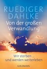 Buchcover Von der großen Verwandlung