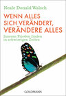 Buchcover Wenn alles sich verändert, verändere alles