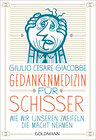 Buchcover Gedankenmedizin für Schisser