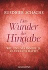 Buchcover Das Wunder der Hingabe