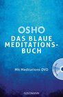 Buchcover Das blaue Meditationsbuch