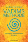 Buchcover Vadims Methode