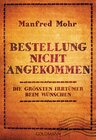 Buchcover Bestellung nicht angekommen