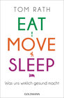 Buchcover Eat, Move, Sleep