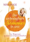 Buchcover Der unbesiegbare Sommer in uns
