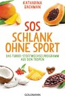 Buchcover SOS Schlank ohne Sport -