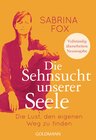 Buchcover Die Sehnsucht unserer Seele