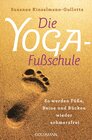 Buchcover Die Yoga-Fußschule