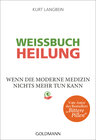 Buchcover Weißbuch Heilung