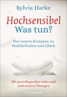 Buchcover Hochsensibel - Was tun?