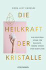 Buchcover Die Heilkraft der Kristalle