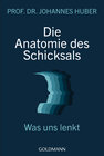 Buchcover Die Anatomie des Schicksals