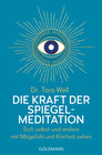 Buchcover Die Kraft der Spiegel-Meditation