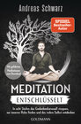 Buchcover Meditation entschlüsselt