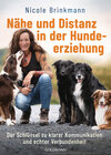 Buchcover Nähe und Distanz in der Hundeerziehung