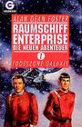 Buchcover Raumschiff Enterprise - Die neuen Abenteuer / Todeszone Galaxis