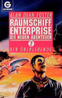 Buchcover Raumschiff Enterprise - Die neuen Abenteuer / Der Überlebende