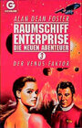 Buchcover Raumschiff Enterprise - Die neuen Abenteuer / Der Venus-Faktor