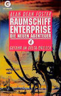 Buchcover Raumschiff Enterprise - Die neuen Abenteuer / Gefahr im Delta-Dreieck