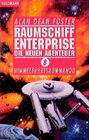 Buchcover Raumschiff Enterprise - Die neuen Abenteuer / Himmelfahrtskommando