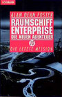 Buchcover Raumschiff Enterprise - Die neuen Abenteuer / Die letzte Mission