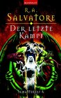 Buchcover Schattenelf / Der letzte Kampf