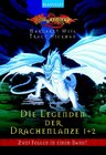 Buchcover Die Legende der Drachenlanze / Die Legenden der Drachenlanze 1 + 2