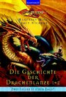 Buchcover Die Geschichte der Drachenlanze 1 + 2