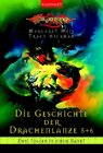 Buchcover Die Geschichte der Drachenlanze 5 + 6