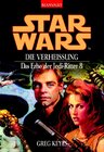 Buchcover Star Wars - Das Erbe der Jedi-Ritter / Star Wars: Das Erbe der Jedi-Ritter 8