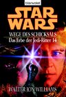 Buchcover Star Wars - Das Erbe der Jedi-Ritter / Wege des Schicksals