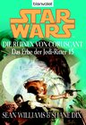 Buchcover Star Wars: Das Erbe der Jedi-Ritter 15