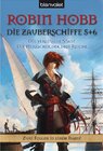 Buchcover Die Zauberschiffe 5 + 6