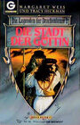 Buchcover Die Legende der Drachenlanze / Die Stadt der Göttin