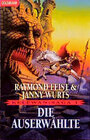 Buchcover Die Kelewan-Saga / Die Auserwählte