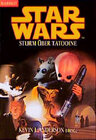 Buchcover Star Wars - Sturm über Tatooine