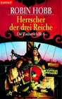 Buchcover Die Zauberschiffe / Die Herrscher der drei Reiche
