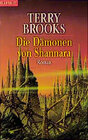 Buchcover Die Dämonen von Shannara