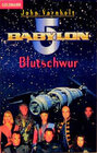 Buchcover Babylon 5 / Blutschwur