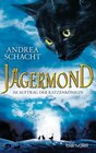 Buchcover Jägermond 2 - Im Auftrag der Katzenkönigin