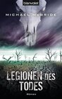 Buchcover Legionen des Todes