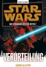 Buchcover Star Wars™ Das Verhängnis der Jedi-Ritter 7